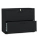 500 Series Two-Drawer Lateral File, 36W X28-3/8H X19-1/4D