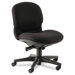 Mid-Back Pneumatic Swivel Office Chair