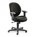 Unanimous 24-Hour Task Series Mid-Back Swivel / Tilt Chair
