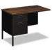 Metro Classic Series Workstation 29.5" H x 42" W Left Desk Return