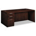 Arrive Single Pedestal Executive Desk with 3 Drawers