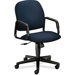 Solutions - 4000 Series Executive High-Back Pneumatic Swivel Office Chair