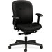 Mirus Series Low-Back Office Chair with Arms