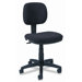 Mid-Back Fabric Swivel Task Chair