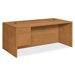 10500 Series Single Pedestal Desk