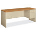 38000 Series Single Pedestal Credenza Desk