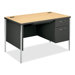 Mentor Series Single Pedestal Desk