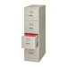H320 Series 4 Drawer Legal File