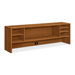 10700 Series Stack-On Organizer For 72" Wide Credenza in Medium Oak