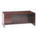 10500 Series 72" W Double Pedestal Large Executive Desk