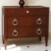 French Key 1 Drawer Chest
