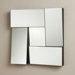 New Angle Mirror in Clear mirror Glass