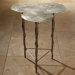 Trois Lily Pad End Table