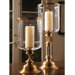 Estate Hurricane Candle Holder