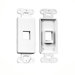 Single RJ45 Wall Plate Insert