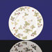 Wild Strawberry 10.75" Dinner Plate