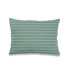 Kieran Cotton Loop Embellished Decorative Pillow