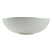 Platinum Fine Bone China Serving Bowl