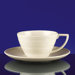 Casual Cream Breakfast Cup