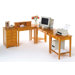 Studio Home L-Shape Desk Office Suite
