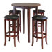 Fiona Round High Pub Table (Set of 5)