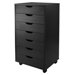 Halifax 7 Drawers Cabinet