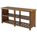 Keystone Storage Bench