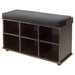 Townsend Storage Bench