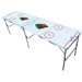 NHL 2" x 8" Tailgate Table