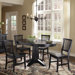 Arts and Crafts 5 Piece Dining Set