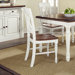 Monarch X-Back Side Chair (Set of 2)
