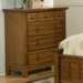 Arts and Crafts 4 Drawer Chest