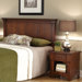 Aspen 2 Piece Headboard Bedroom Collection