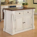 Monarch Kitchen Island