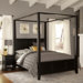 Bedford Canopy 2 Piece Bedroom Collection