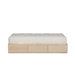 Urban Basics 6 Drawer Storage Platform Bed