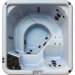 Escape Recliner Premium Hot Tub