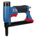 Pneumatic Tacker 3/8" Crown Upholstery Stapler w/ Long Nose
