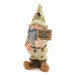 Support Our Troops Camo Gnome Statue
