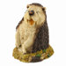 Laughing Hedgehog Garden Figurine