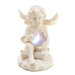 Radiant Heart Cherub Figurine