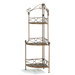 Provincial Corner Baker's Rack