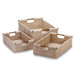 Woven Nesting Crates