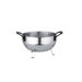 Limited Edition Butterfly Stainless Steel 3 1/2-qt. Colander