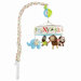 Alphabet Zoo Crib Mobile