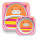 Zoo Melamine Set