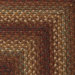 Rectangular Cross Roads Stair Treads (Set of 13)