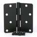 Radius Corner Door Hinge (Set of 2)