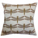 Nkan Dragonfly Cotton Pillow