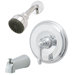 Ballymore Victorian Pressure Balance Tub and Shower Trim Lever Handle